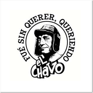 El Chavo del Ocho Posters and Art